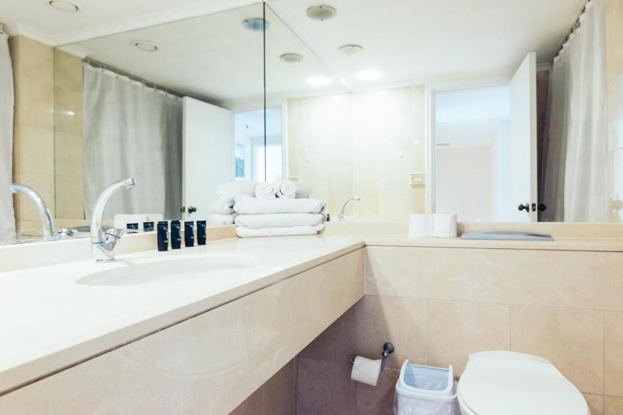 Almog Beach Apt Hotel מלון דירות אלמוג ביץ' Haifa Exterior photo